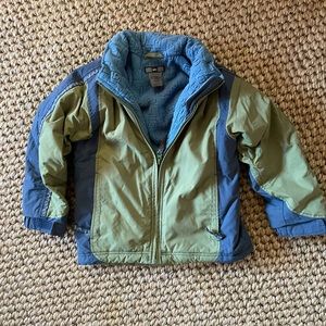 Kids REI ski jacket